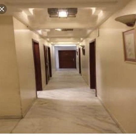 Hotel Ganesh Palace Bombaj Exteriér fotografie