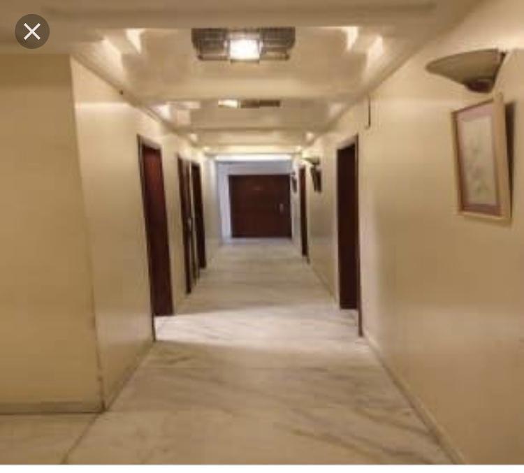 Hotel Ganesh Palace Bombaj Exteriér fotografie