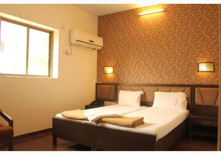 Hotel Ganesh Palace Bombaj Exteriér fotografie