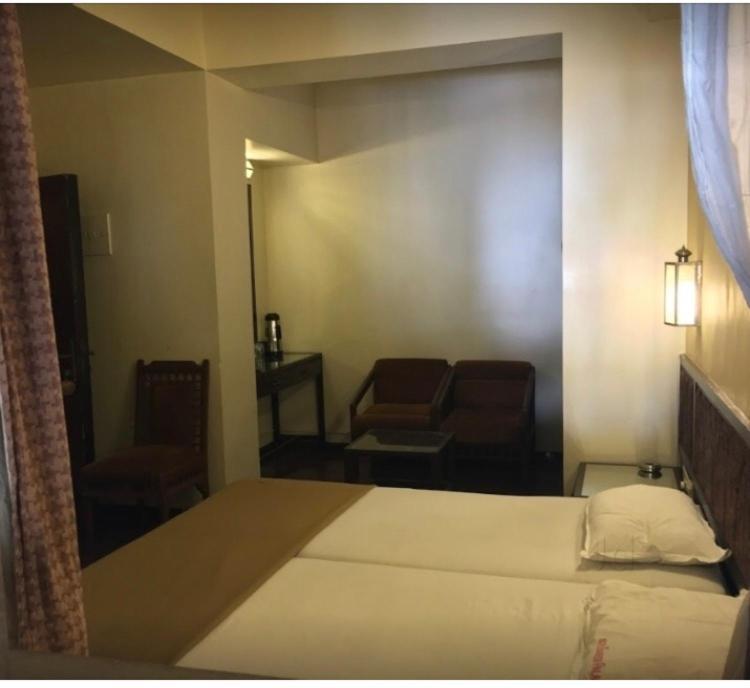 Hotel Ganesh Palace Bombaj Exteriér fotografie