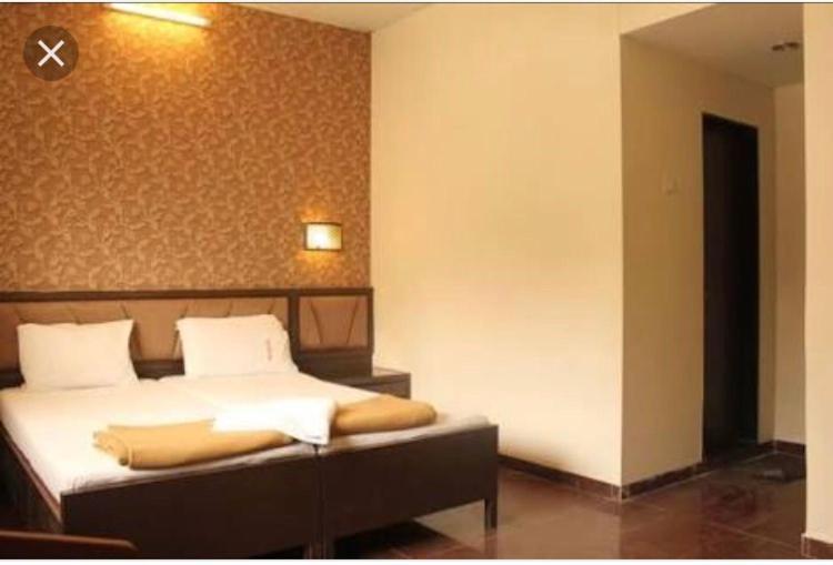 Hotel Ganesh Palace Bombaj Exteriér fotografie