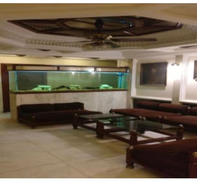 Hotel Ganesh Palace Bombaj Exteriér fotografie