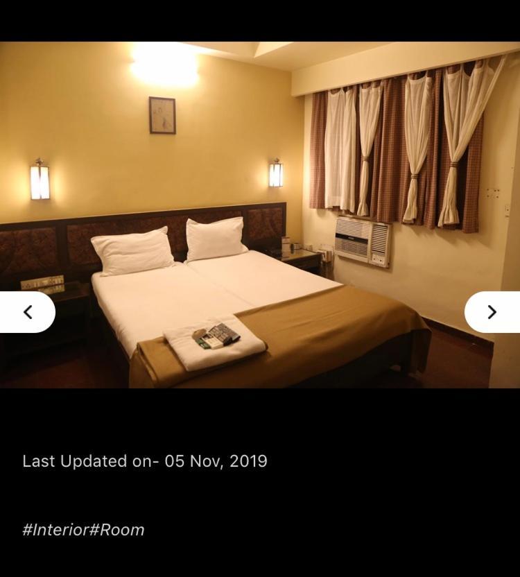 Hotel Ganesh Palace Bombaj Exteriér fotografie