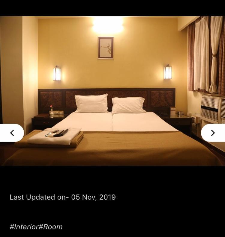Hotel Ganesh Palace Bombaj Exteriér fotografie